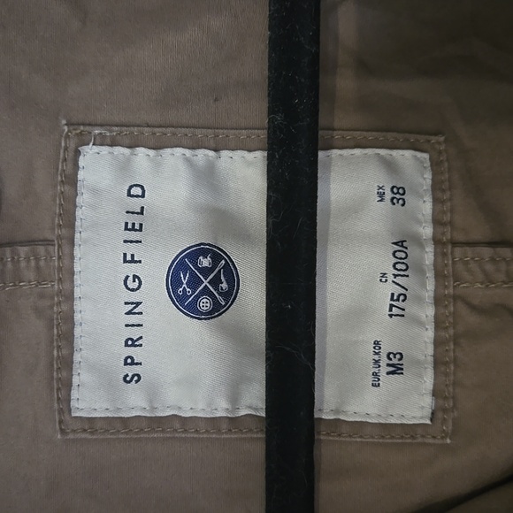 Springfield Utility Jacket - Picture 2 of 3